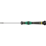 Wera - Schlitz-Schraubendreher Elektron. Schraubendreher 118008 0,40x2,5x80mm