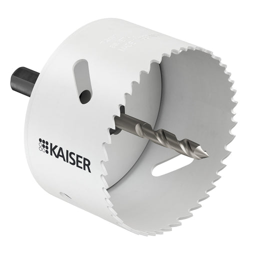 Kaiser - Lochsäge BASIC Fräser 74mm 1084-74 Verzahnung 4-6 ZpZ