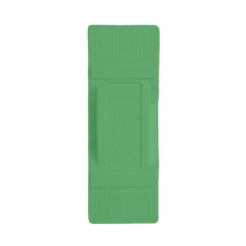 Eaton - NH-Sicherungsunterteil Sicherungshalter SC20HGN 20 A, AC 550 V − 10 Stück
