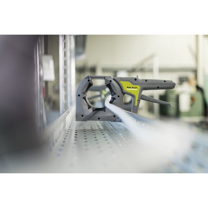 Lübbering - Zubehör/Ersatzteile für Kabelabroller Kabelverlegung A90229 (VE3) FLEXIPASS mit Tasche