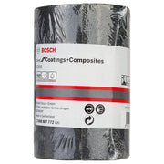 Bosch - Schleifpapier/Schleifvlies PRO C355 Schleifrolle, 2608607772 93 mm, 5 m, G120