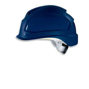 Uvex - Schutzhelm uvex pheos B-S-WR blau 9772531 m.Lftg.