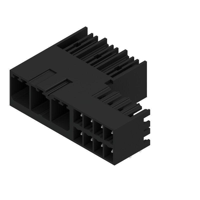 Weidmüller - Leiterplattensteckverbinder Verbinder 7.62mm SV-SMT 7.#2529070000 − 48 Stück
