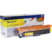 Brother - Verbrauchsmaterial für Telefax/Drucker/MFC Toner TN-241Y gelb