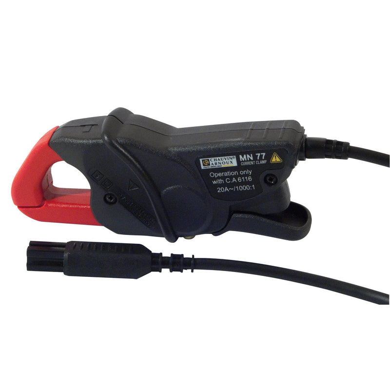 Chauvin Arnoux - Adapter für Prüf- und Messgeräte Zange MN77 20A