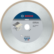 Bosch - Trenn-/Schleifscheibe Diamanttrennscheibe 2608602639 PRO Ceramic