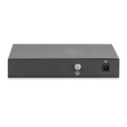 DIGITUS - Netzwerk Switch Gigabit Switch DN-80066-1 8-Port