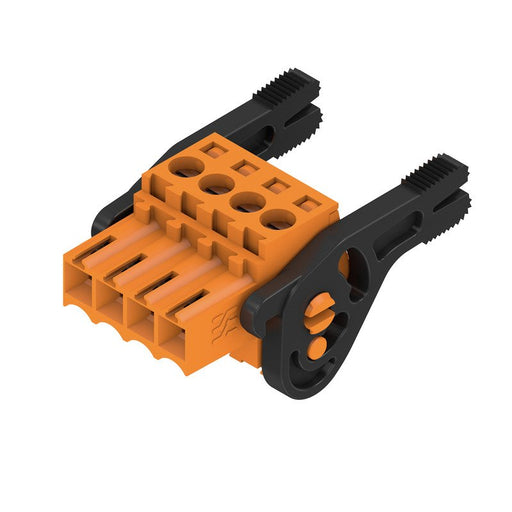 Weidmüller - Kabelsteckverbinder für Leiterplattensteckverbinder Verbinder 3.50mm BL 3.50/0#1531010000 − 84 Stück