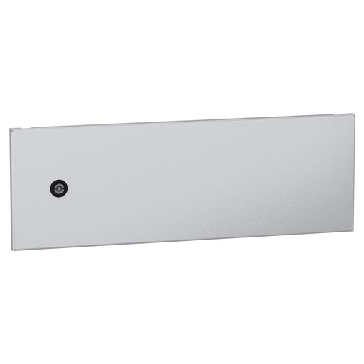 Schneider Electric - Tür/Bedientableau (Schaltschrank) Einfache Teiltür Räumlich NSYMPD4M6 200x600mm - 4M − 1 Stück