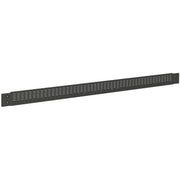 ABN - Sockel/Sockelelement (Schaltschrank) Frontblende für Sockel mit LUT509 Lüftungsschlitze