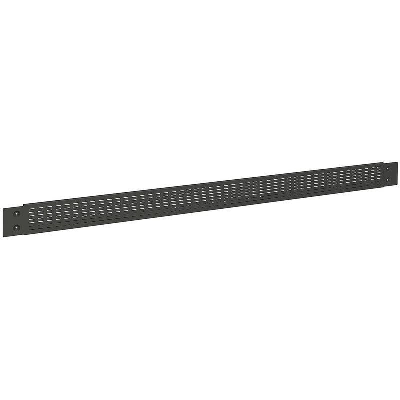 ABN - Sockel/Sockelelement (Schaltschrank) Frontblende für Sockel mit LUT509 Lüftungsschlitze