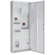 ABN - Zähler-Komplettschrank Wandlermess-Schrank 100A WM209X5051 TAB MD 5-polig