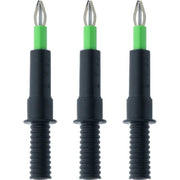 Gossen Metrawatt - Zubehör/Ersatzteile für Prüf- und Messgeräte (Elektro) VARIO-STECKER-Set Z500V