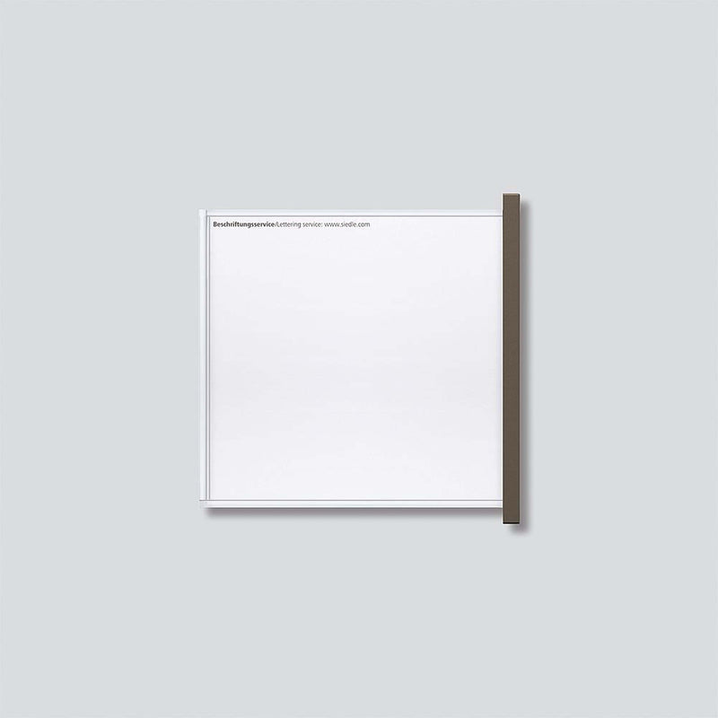 Siedle&Söhne - Zubehör/Ersatzteile für Türkommunikation Info-Kassette Bernst-Glim 200029974-00 f. IM 612-0 − 1 Stück