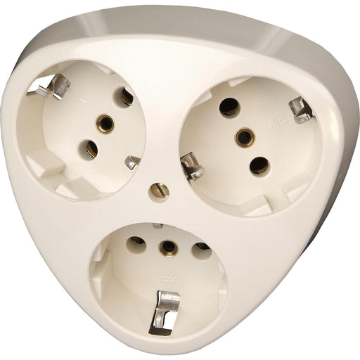 Kopp - Steckdose ws 111401004 − 5 Stück