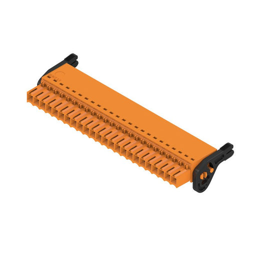 Weidmüller - Kabelsteckverbinder für Leiterplattensteckverbinder Verbinder 3.50mm BLF 3.50/#2538190000 − 18 Stück