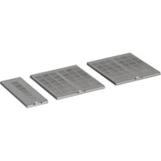 Bosch - Filter für Dunstabzugshauben Long Life Geruchsfilter DWZ1BK1P1