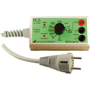 Gossen Metrawatt - Zubehör/Ersatzteile für Prüf- und Messgeräte (Elektro) Kalibrieradapter SECU-cal 10