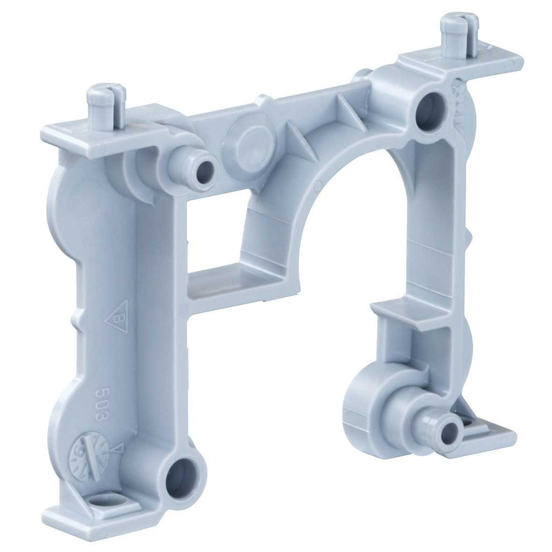 Kaiser - Zubehör/Ersatzteile für Dose/Gehäuse für Montage in der Wand/Decke Aufstockelement 1261-10 Druckkn. 10-50mm − 50 Stück