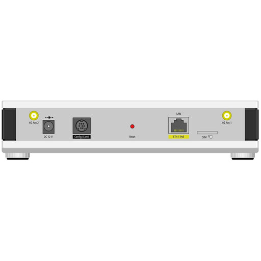 LANCOM - Netzwerk Router LTE-Router 730-4G+ (EU) bis zu 300MBit/s