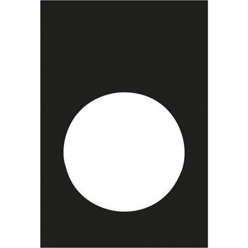 Schneider Electric - Bezeichnungsschild für Befehlsgeräte Textschild ZB2BY2214 30x40 − 1 Stück by Schneider Electric
