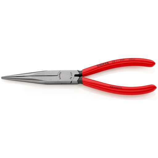 Knipex - Telefonzange Mechanikerzange 38 11 200 schwarz, 200mm