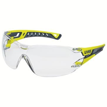 Uvex - Schutzbrille Bügelbrille uvex pheos 9128376 nxt farblos sv ext.