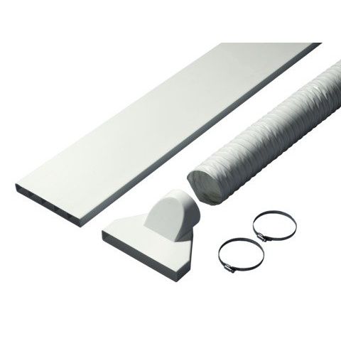 Rittal - Luftkanal rund Luftkanalsystem für SK 3286.870 Dachge. SK3383/84/85