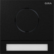 Gira - Funktionsmodul für Türkommunikation Türstationsmodul sw 5565925