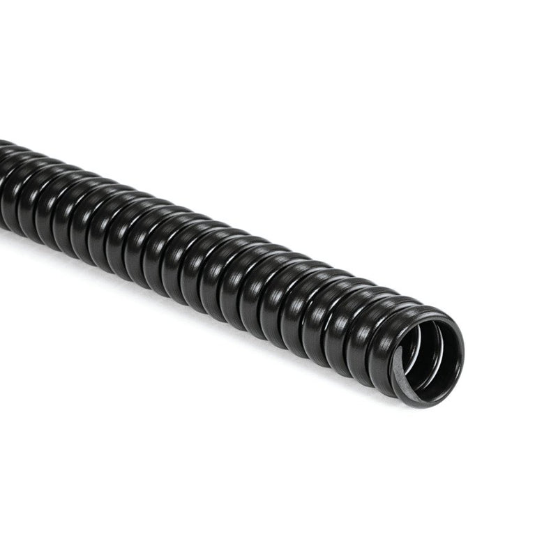 HellermannTyton - Kabelbündelungsschlauch Spiralschlauch SPS-35-PP-BK