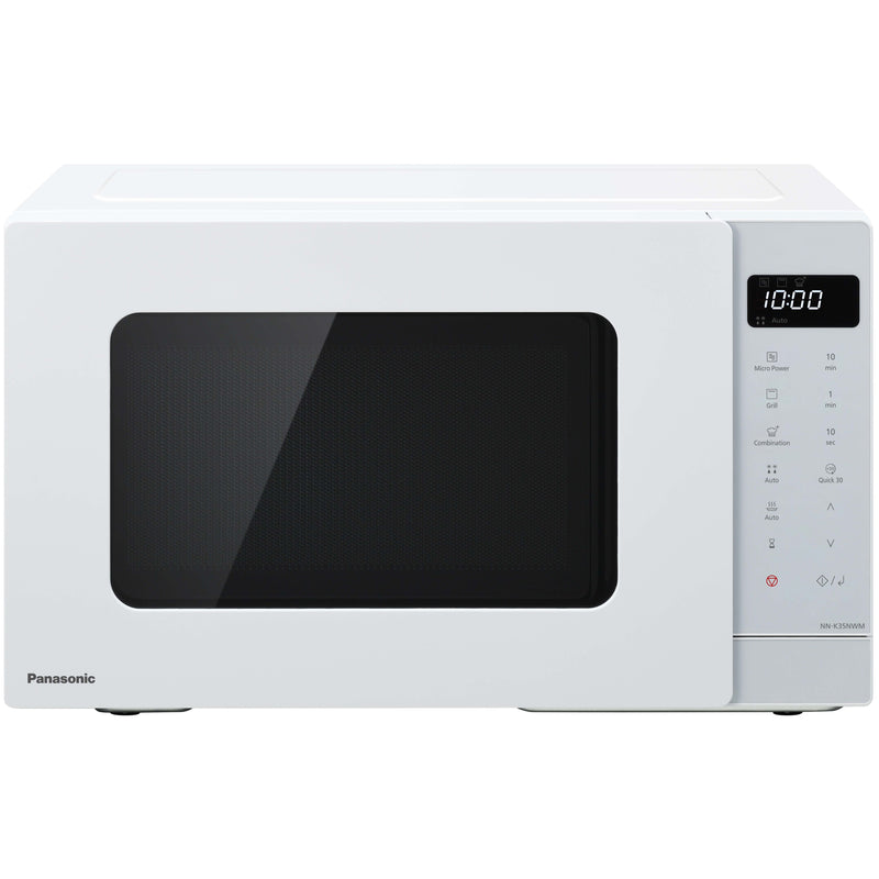 Panasonic SDA - Mikrowellengerät Mikrowelle m.Grill NN-K35NWMEPG 24L