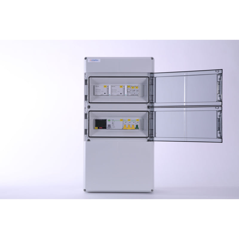 enwitec electronic - Zubehör/Ersatzteile für regenerative Energieerzeugung Netzumschaltbox FRO 10015613 Fronius − 1 Stück