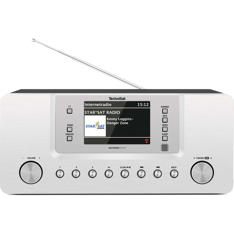 TechniSat - Radio Digitalradio DIGITRADIO574IR si
