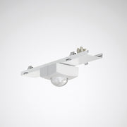Trilux - Elektrisches Zubehör/Ersatzteile für Leuchten Geräteträger mit Sensor 7650 IS 345 #8909500 weiß