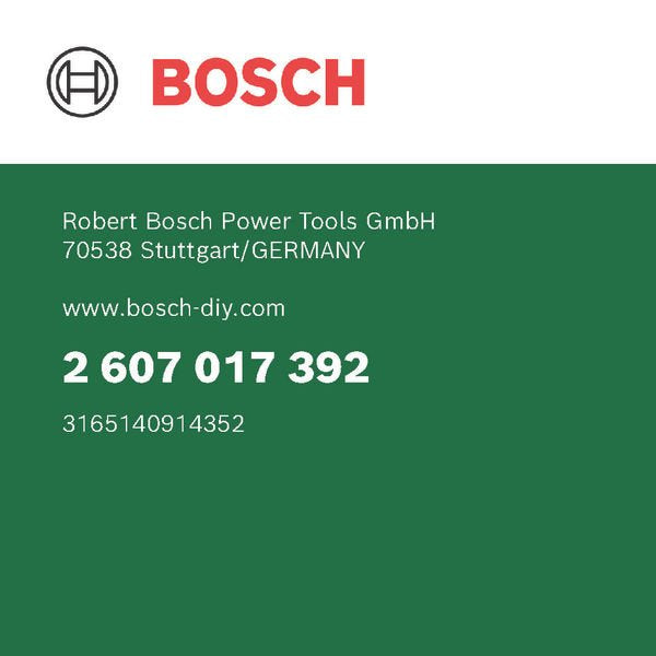 Bosch - Bit-Set 26 + 1-tlg. 2607017392 Schrauberbit-Set mit