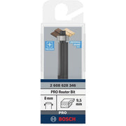 Bosch - Fräser PRO Bündigfräser mit 2608628346 untenlieg