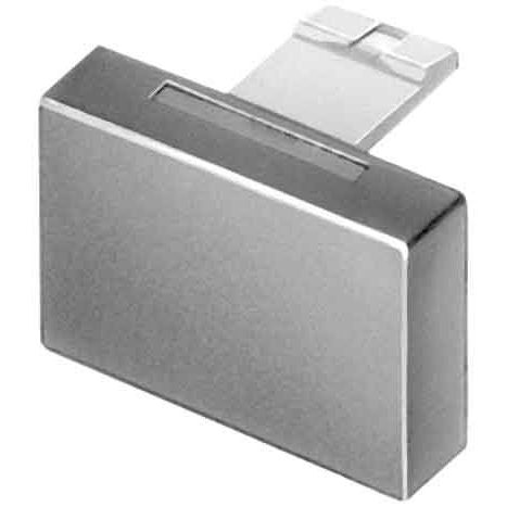 Eao - Tastenplatte für Befehls- und Meldegeräte Druckhaube 01-975.7 farblos − 1 Stück by Eao
