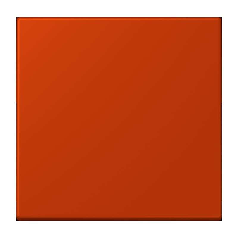 Jung - Bedienelement intelligent LB-Management Taster 1fach LC 1700 244 rouge vermillon 59