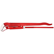 Knipex - Rohrzange 83 30 030 S-Maul rot, 680mm