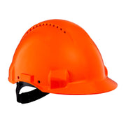 3M - Schutzhelm G3000 UV G30CUO orange, belüftet − 20 Stück