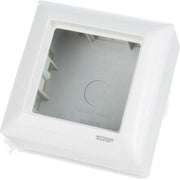 WindowMaster - Abdeckrahmen AP Rahmen WSA 209 01 zur WSK 100 1161