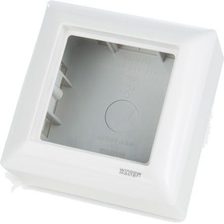 WindowMaster - Abdeckrahmen AP Rahmen WSA 209 01 zur WSK 100 1161