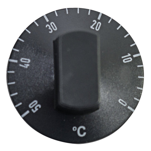 Jumo - Messskala Sollwertstellerset (W8) 60002460 0-50°C