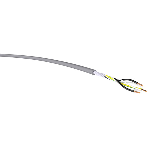 Klimaprime - Energiekabel < 1 kV, für ortsveränderlichen Einsatz YSLYF-JZ PVC-SL 3x1,5 Tr YSLYFJZ PVCSL 3x1,5 Schleppkettenltg PVC