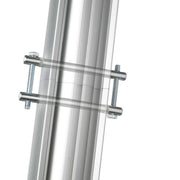Vogels - Halterung für Audio-/Videosysteme Profilverbinder PUA9503 si si