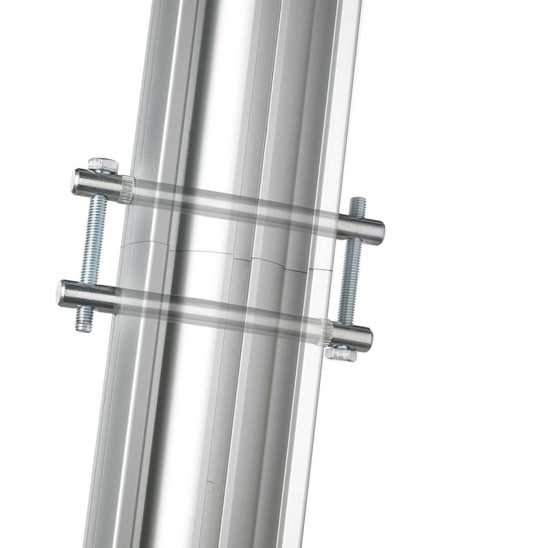 Vogels - Halterung für Audio-/Videosysteme Profilverbinder PUA9503 si si