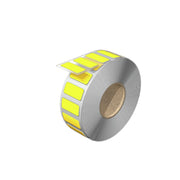 Weidmüller - Kennzeichnungsmaterial Gerätemarkierung SM-FO 27/18 MM GE halogenf.,kleb.,27mm − 500 Stück