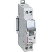 Legrand - Schalter für Reiheneinbau Reiheneinbauschalter Legrand 412900 1W 32A