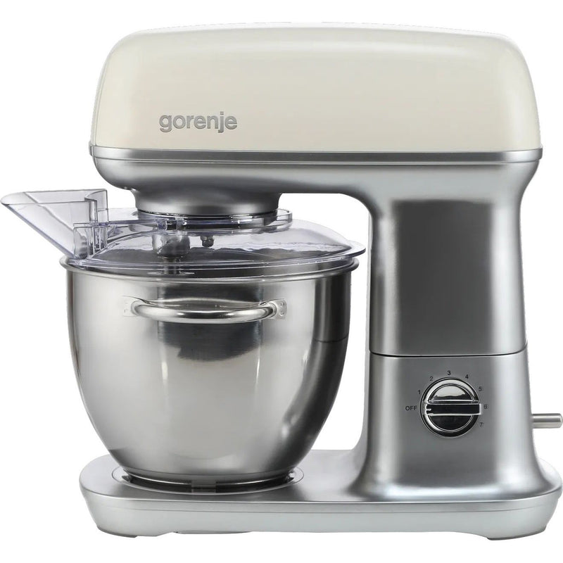 Gorenje - Küchenmaschine Küchenmaschine MMC1000RL RetroLine,Champagne  − 1 Stück