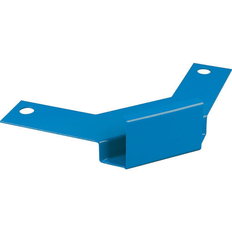 Eaton - Abdeckung/Blende/Beschriftungsleiste (Schaltschrank) Designleiste XSFDC-B Eckstück blau